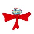 Dr. Seuss Cat in the Hat Bow Tie